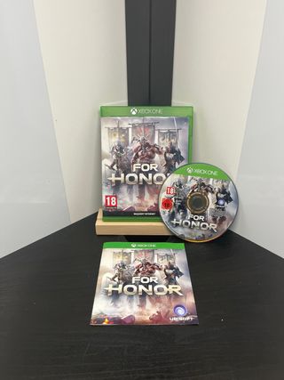 For Honor – Xbox