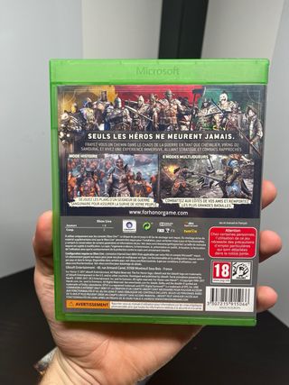 For Honor – Xbox
