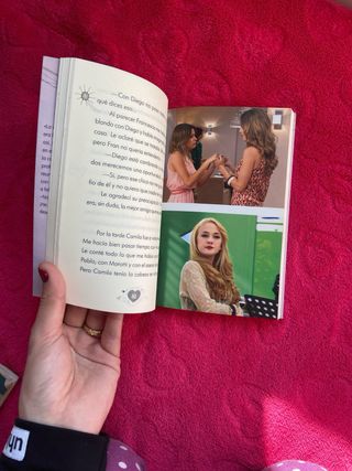 Violetta. Todo por cantar