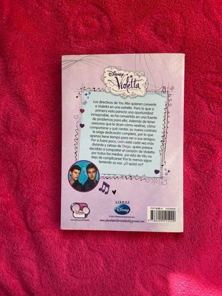 Violetta. Todo por cantar