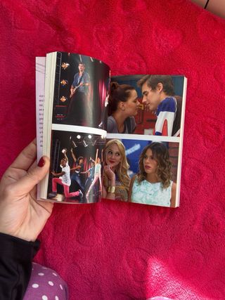 Violetta. Todo por cantar