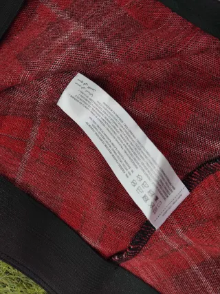 Leggings Ysabel Mora - Estampado de Cuadros Tartán