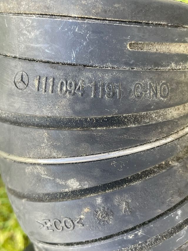 Caudalimetro Mercedes W203