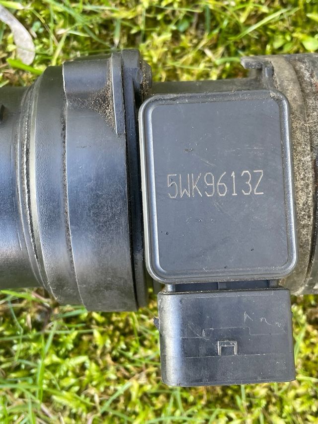 Caudalimetro Mercedes W203