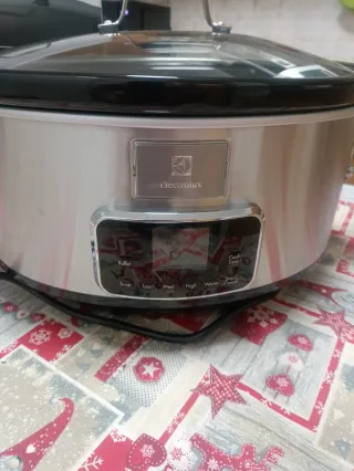 SlowCooker Electrolux