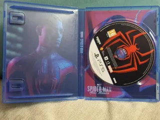 Spider-Man Miles Morales Ps5