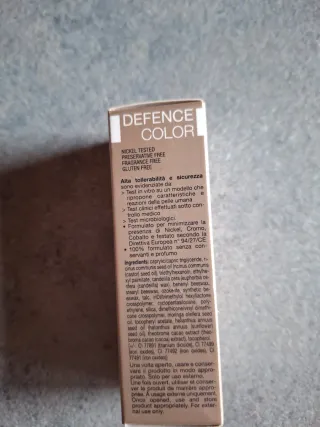 Bionike Defence Color Correttore 01 avorio