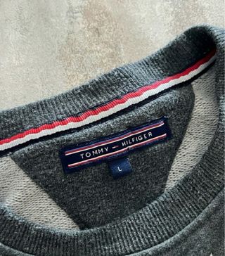Jersey Tommy Hilfiger (Leer descripcion)
