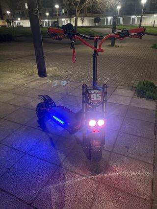 Patinete electrico boyueda s3-11