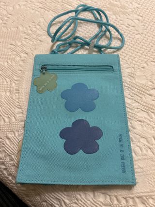 Bolso cartera bandolera Ágatha Ruiz de la Prada 