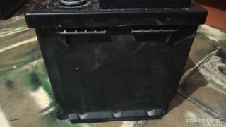 Batería de coche AD Plus 77Ah 800A