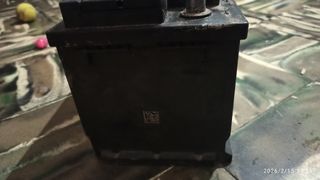 Batería de coche AD Plus 77Ah 800A