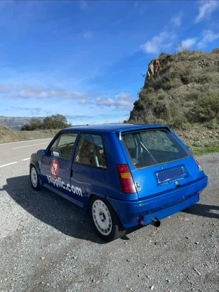 Renault GT Turbo 1985