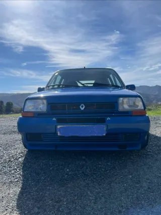 Renault GT Turbo 1985