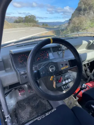 Renault GT Turbo 1985