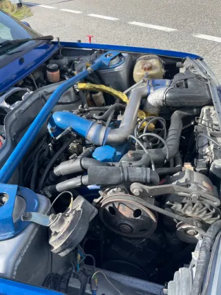 Renault GT Turbo 1985