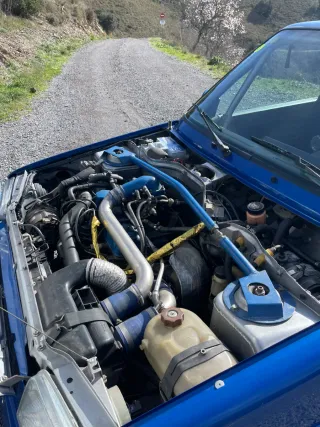 Renault GT Turbo 1985