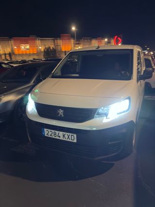 Peugeot Partner 2019