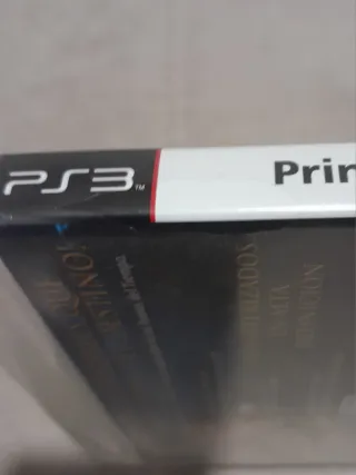 PRINCE OF PERSIA TRILOGY PAL ESPAÑA PS3 NUEVO