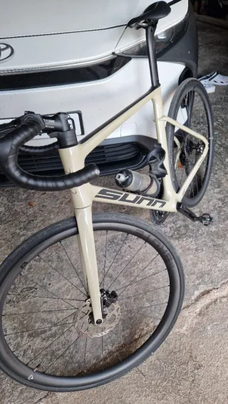 Bicicleta Carretera Sunn Asphalt Talla L