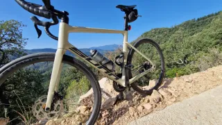 Bicicleta Carretera Sunn Asphalt Talla L