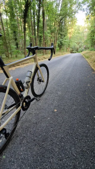 Bicicleta Carretera Sunn Asphalt Talla L