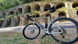 Bicicleta Carretera Sunn Asphalt Talla L