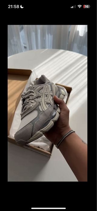 Zapatos asics gel nyc