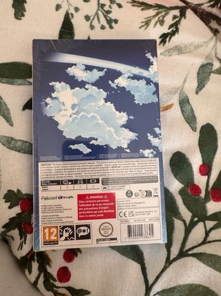 Trails in the sky 1st chapter switch