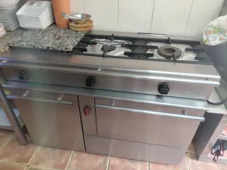 Cocina industrial