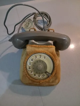 Telefono anni 70
