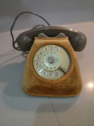 Telefono anni 70
