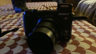 Sony Cyber-shot DSC-WX50 (cámara compacta de 16.2