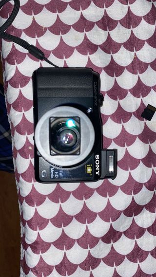 Sony Cyber-shot DSC-WX50 (cámara compacta de 16.2