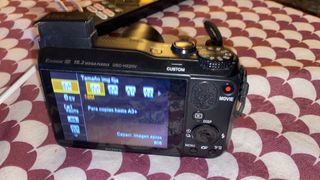 Sony Cyber-shot DSC-WX50 (cámara compacta de 16.2