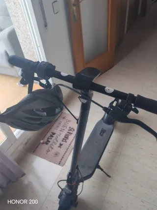 Patinete eléctrico cecotec