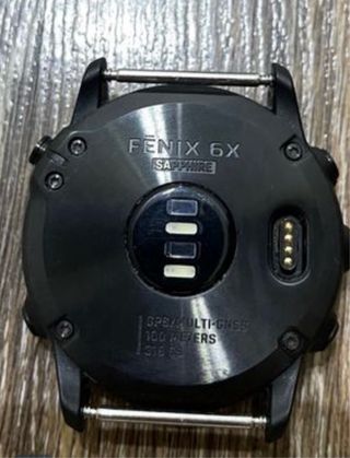 Garmin Fenix 6x pro sapphire