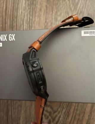 Garmin Fenix 6x pro sapphire