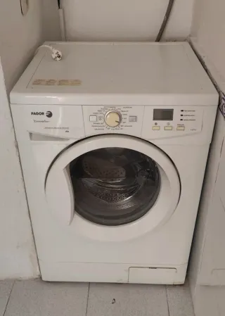 Lavadora Fagor
