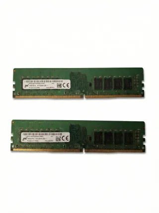32GB RAM DDR4 2666MHz Micron HP (2x16GB)
