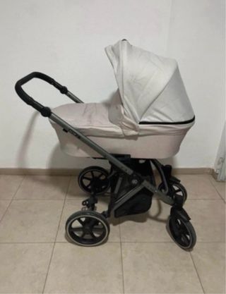 Carrito Bebé Kunert Molto Beige