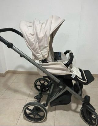 Carrito Bebé Kunert Molto Beige
