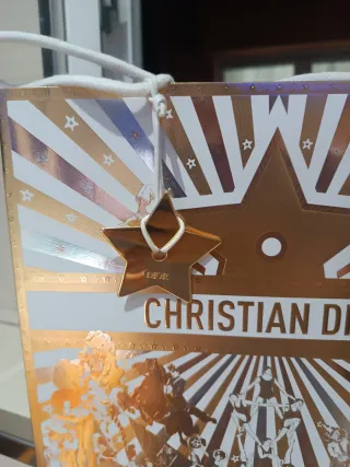 Bolsas de regalo Dior