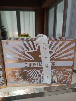 Bolsas de regalo Dior