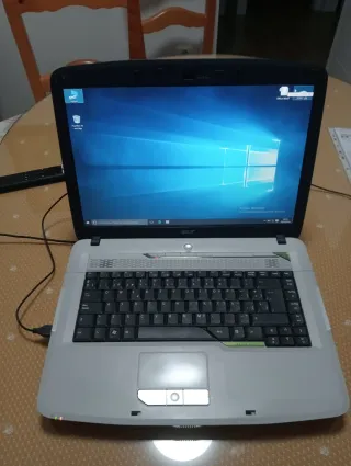Acer 5315, con w10, pantalla 15"