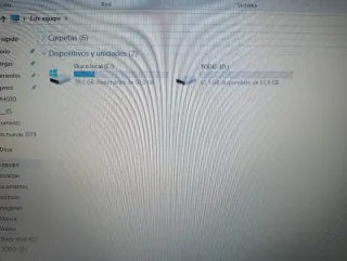 Acer 5315, con w10, pantalla 15"