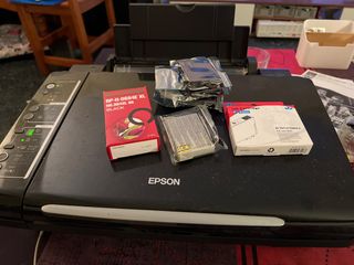 Impresora epson stylus sx205