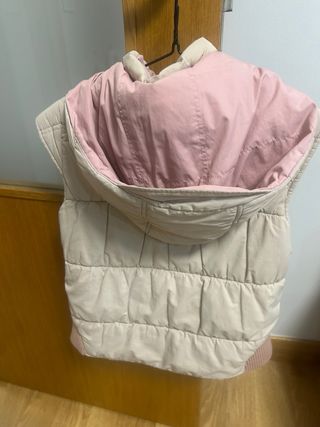 Chaleco Zara T9/11