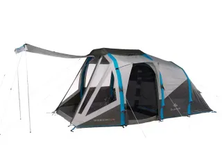 Tienda de campaña inchable