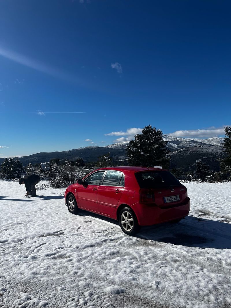 Toyota Corolla 1.6 vvti ETIQUETA B - foto 1